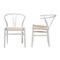 Baxton Studio Paxton Modern White Finished Wood 2Piece Dining Chair Set 224-2PC-12345-ZORO - alternate 8